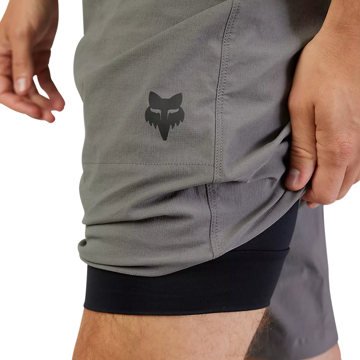 Fox Racing - Ranger Lite Short-Pewter (31046-052)