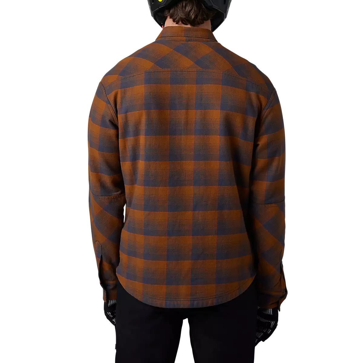 Fox Racing - Defend Drive Windblock Flannel-Nutmeg (31085-512)