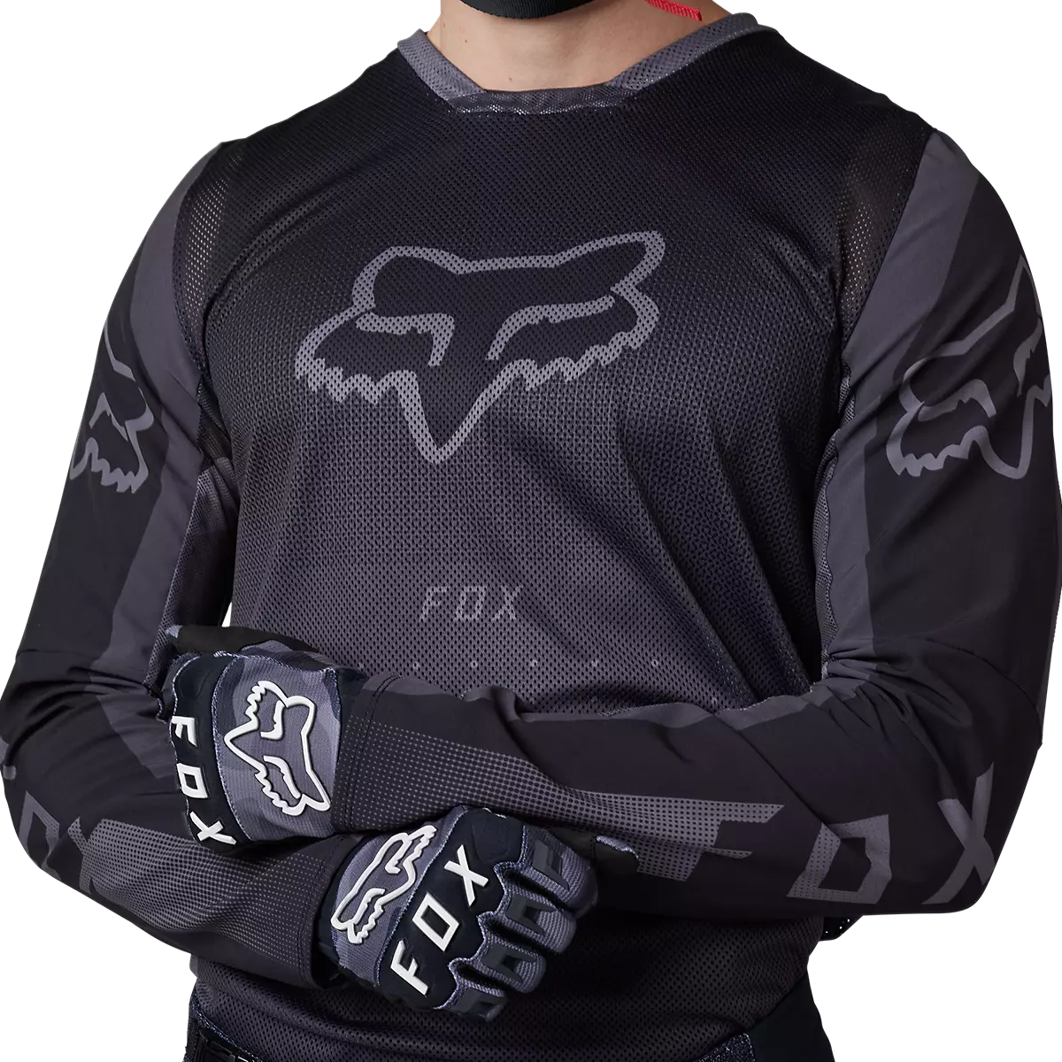 Fox Racing - Ranger Air Off Road Jersey-Black (31087-001)