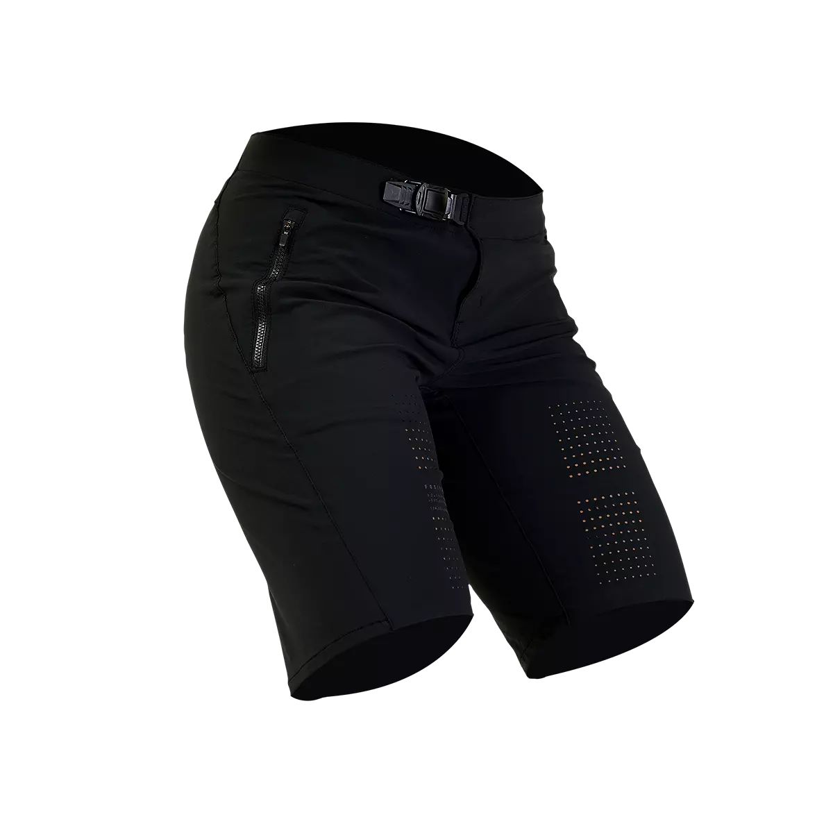 Fox Racing - Womens Flexair Short-Black (31098-001)