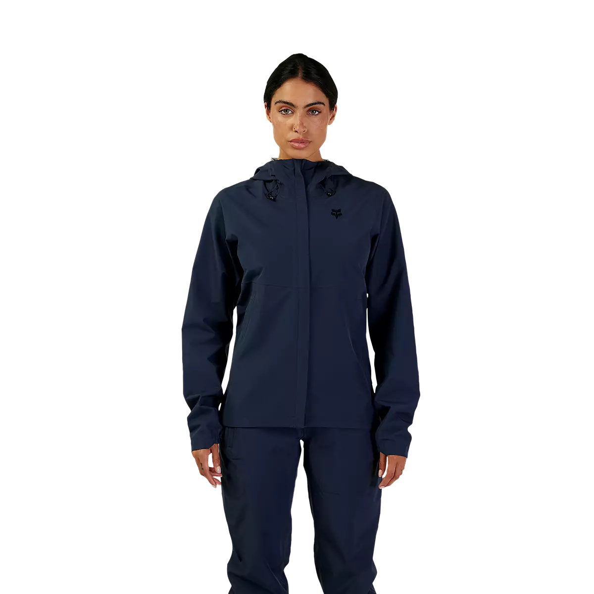 Fox Racing - Womens Ranger 2.5L Water Jacket-Midnight (31099-329)