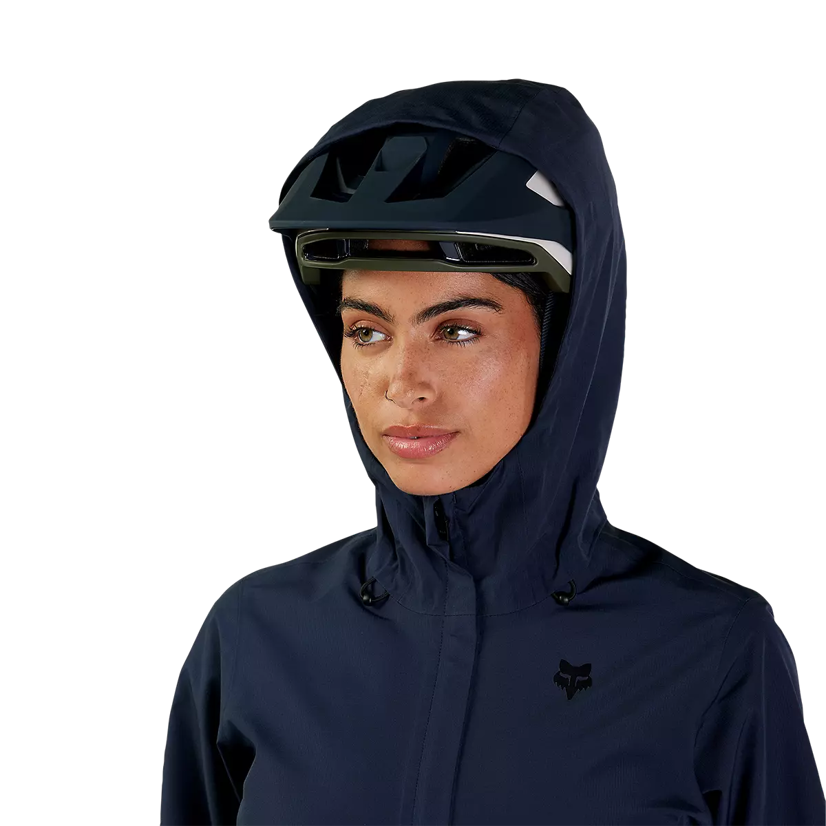 Fox Racing - Womens Ranger 2.5L Water Jacket-Midnight (31099-329)