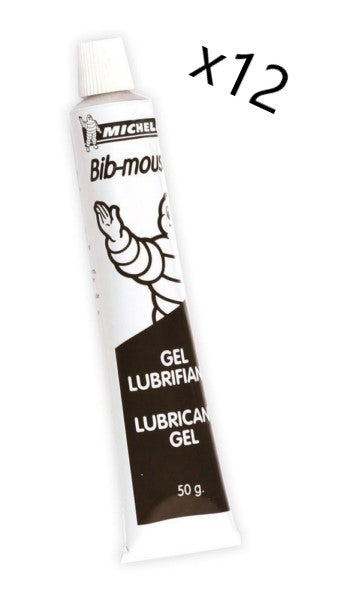 Michelin - Bib Mousse Gel Tube