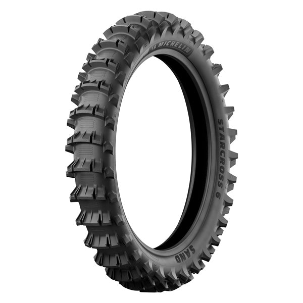 Michelin-110/90-19 62M STARCROSS 6 SAND RR TT 47877 3528705996666