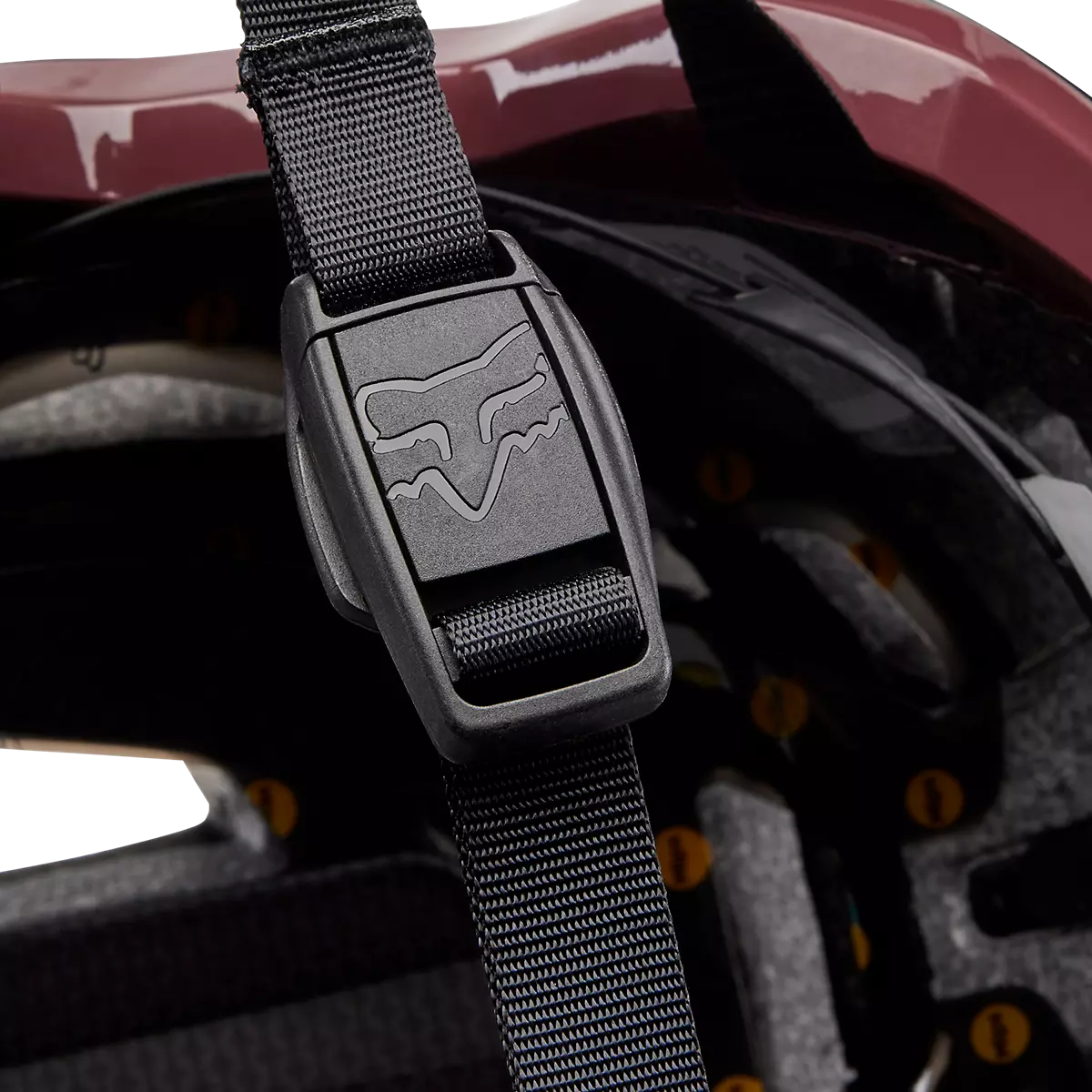 Fox Racing - Speedframe Pro Blocked-Boulder/Charcoal/ Mustard (31144-528)