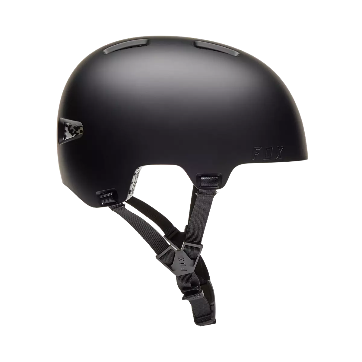 Fox Racing - Flight Pro Helmet Solid-Black (31156-001)