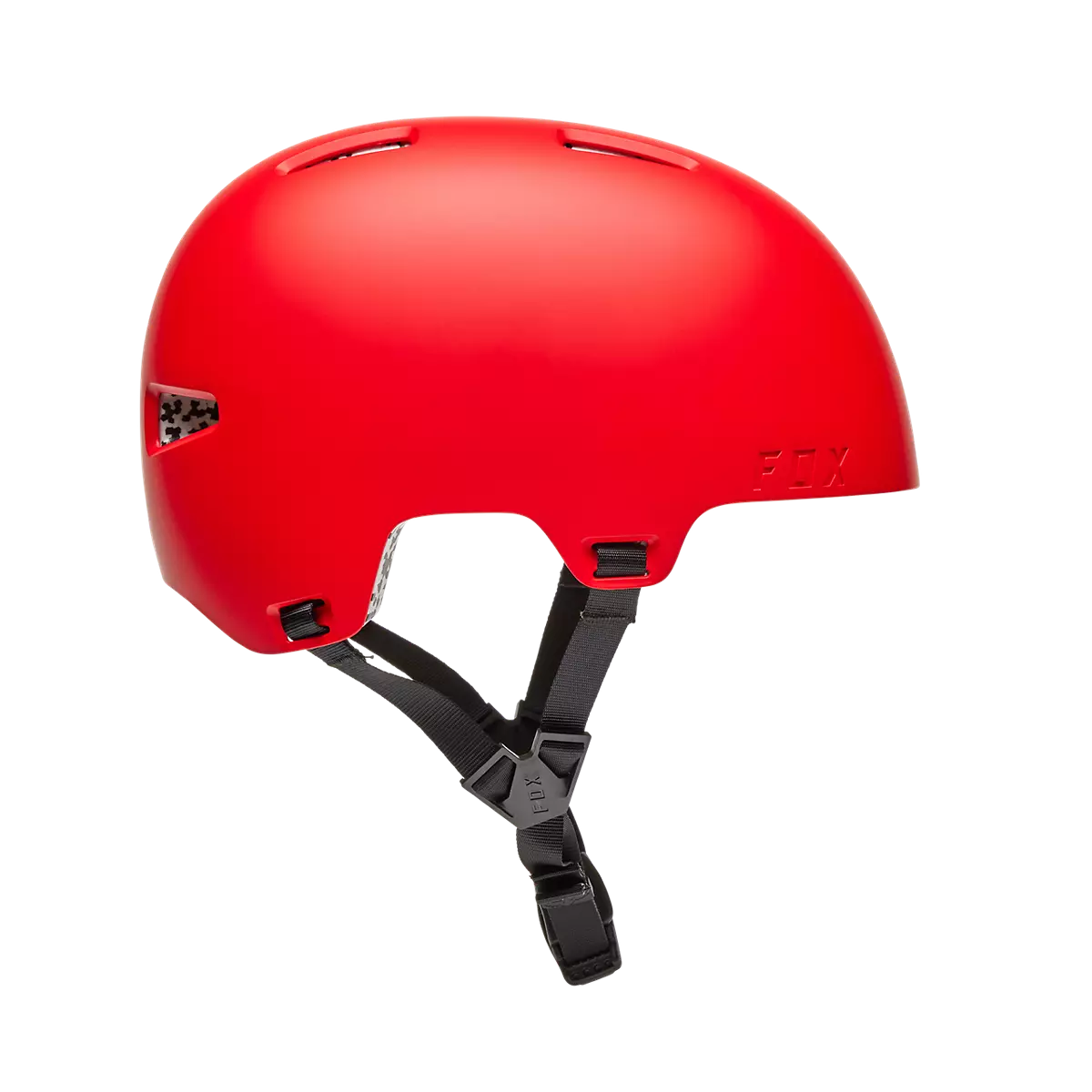 Fox Racing - Flight Pro Helmet Solid-Red (31156-003)