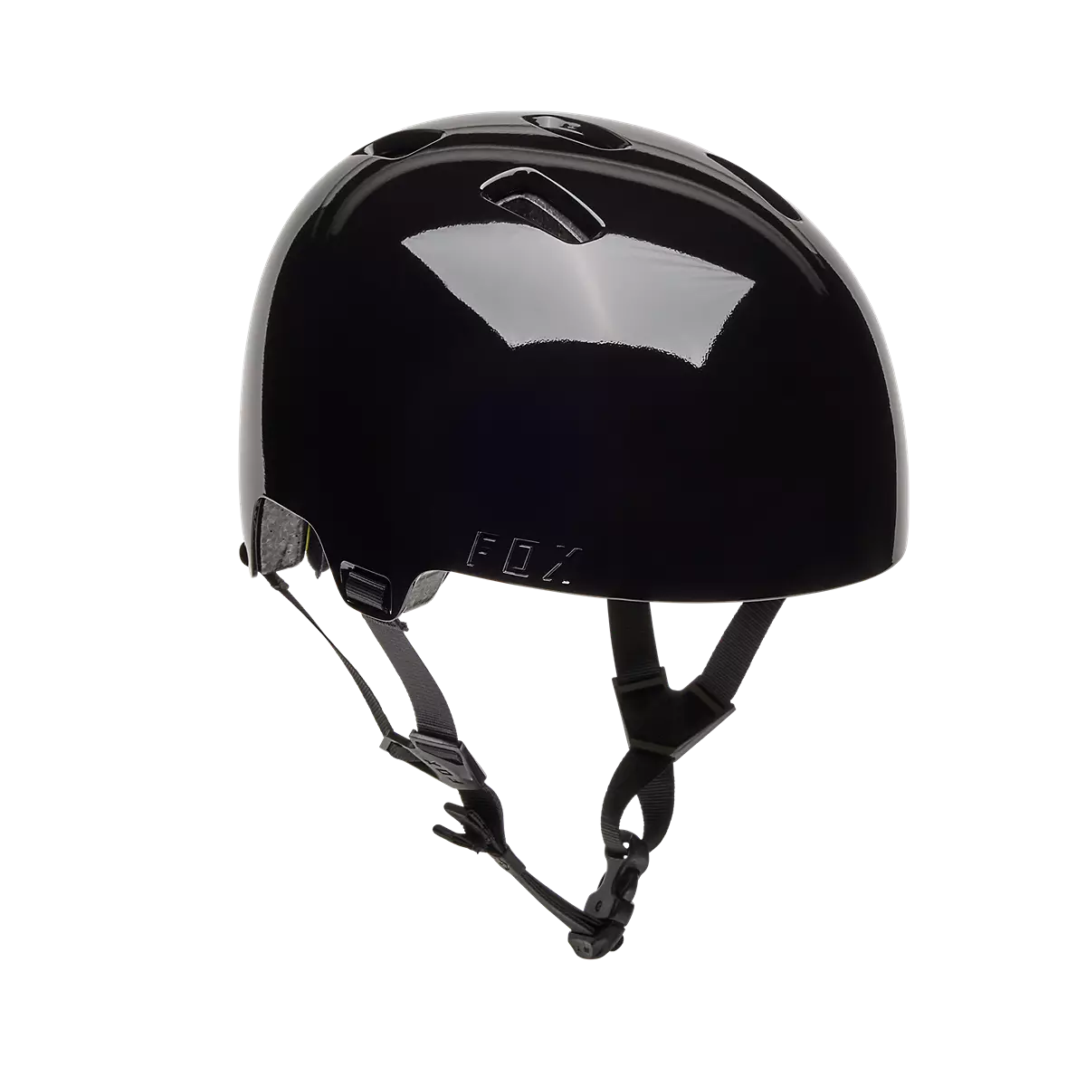 Fox Racing - Flight Helmet Solid Youth-Black (31168-001)