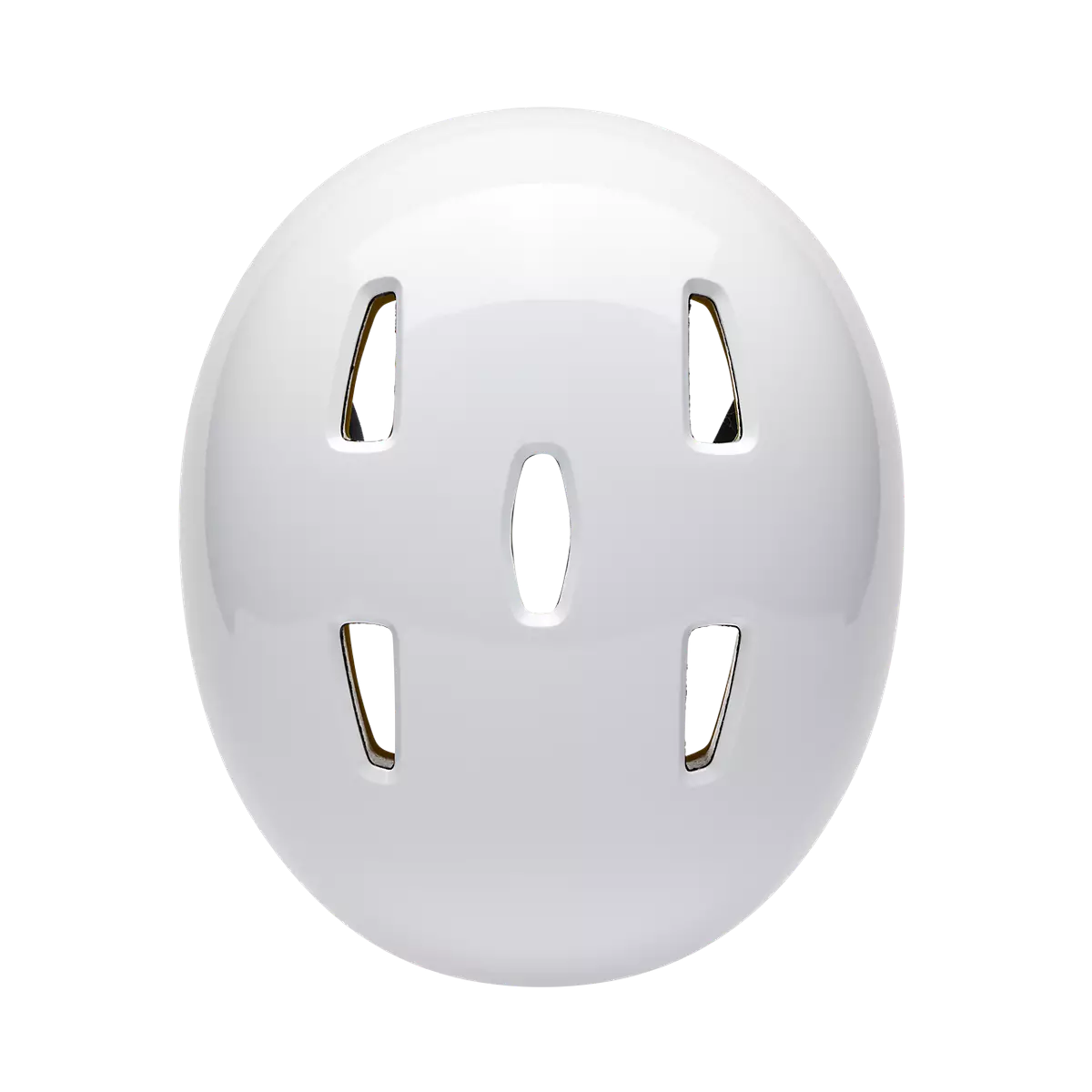 Fox Racing - Flight Helmet Solid-White (31174-008)