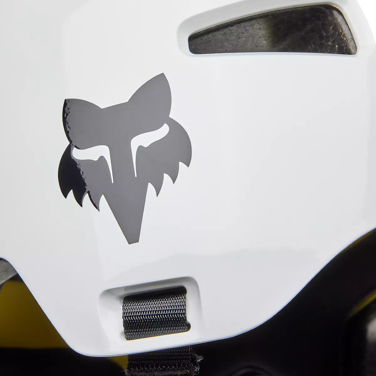 Fox Racing - Flight Helmet Solid-White (31174-008)