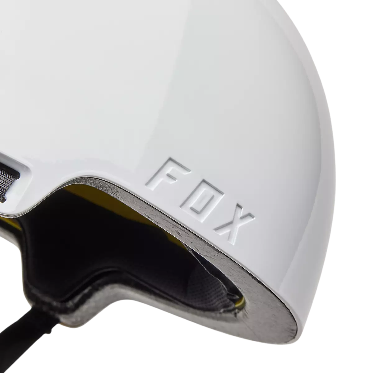 Fox Racing - Flight Helmet Solid-White (31174-008)
