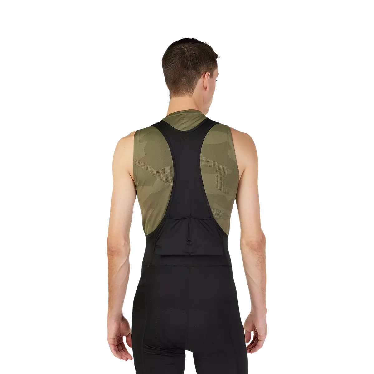 Fox Racing - Tecbase Bib Liner-Black (31184-001)