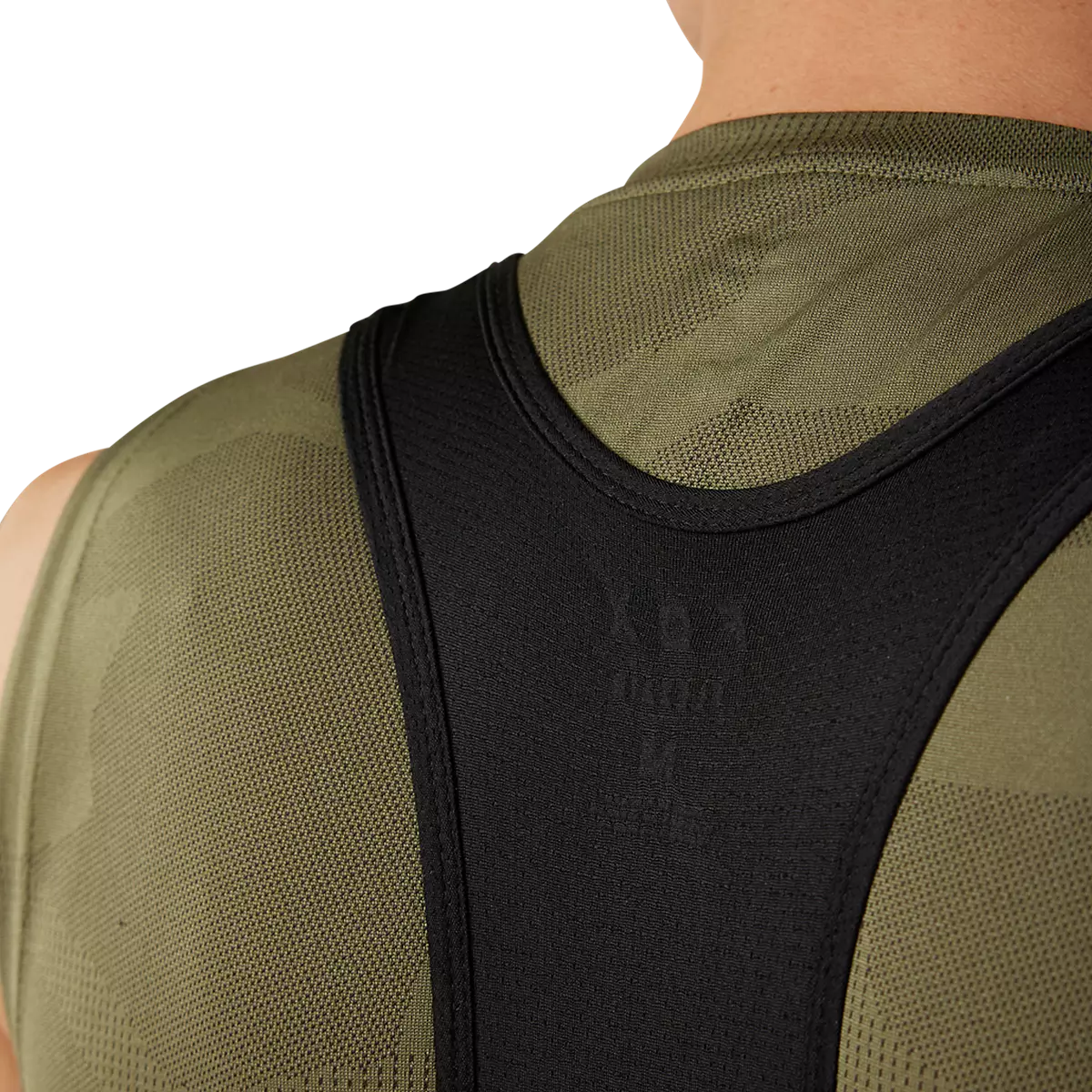 Fox Racing - Tecbase Bib Liner-Black (31184-001)
