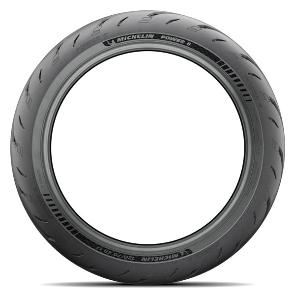 Michelin-110/70ZR17 54W POWER 6 FT TL MICHELIN 98281 86699982810