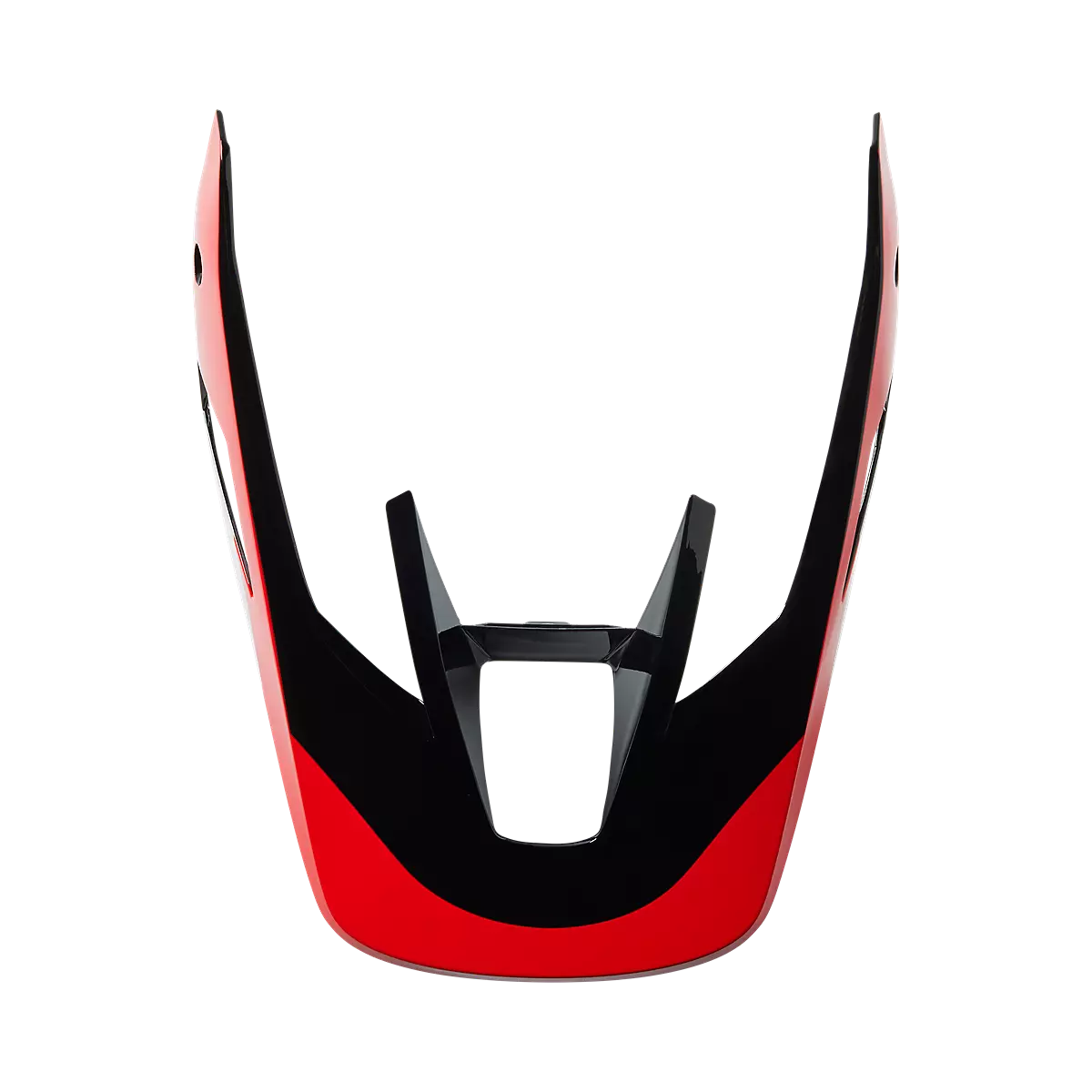 Fox Racing - V3 RS Helmet Visor - Efekt-Flo Red (31216-110)