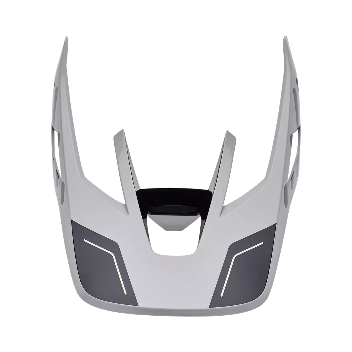 Fox Racing - V3 RS Helmet Visor - Ryaktr-Steel Gray (31217-172)