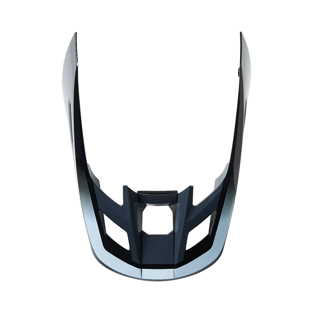 Fox Racing - V2 Helmet Visor - Vizen-Black (31222-001)