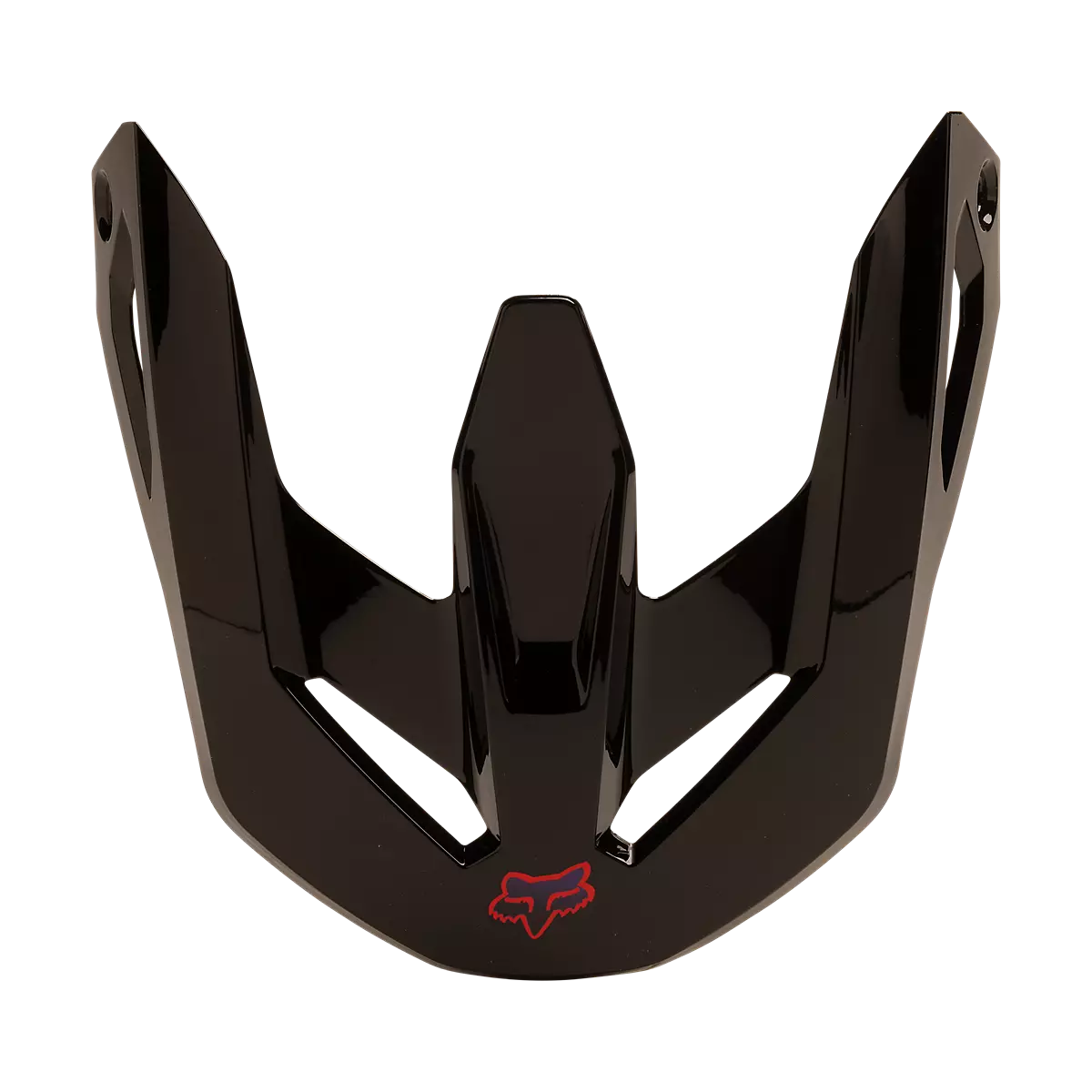 Fox Racing - 22 V1 Helmet Visor - Toxsyk-Black (31224-001)