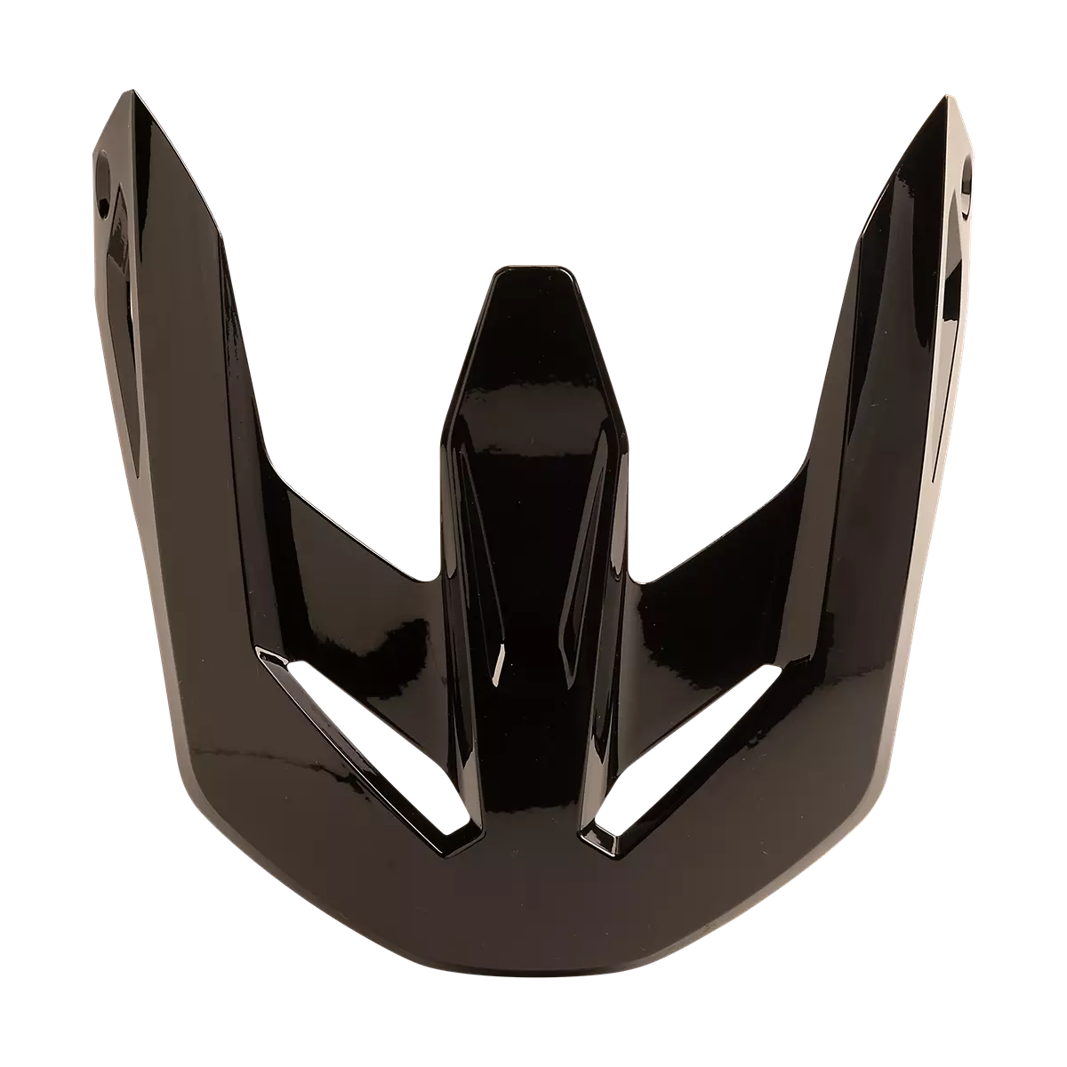 Fox Racing - 22 V1 Helmet Visor - Solid-Black (31228-001)