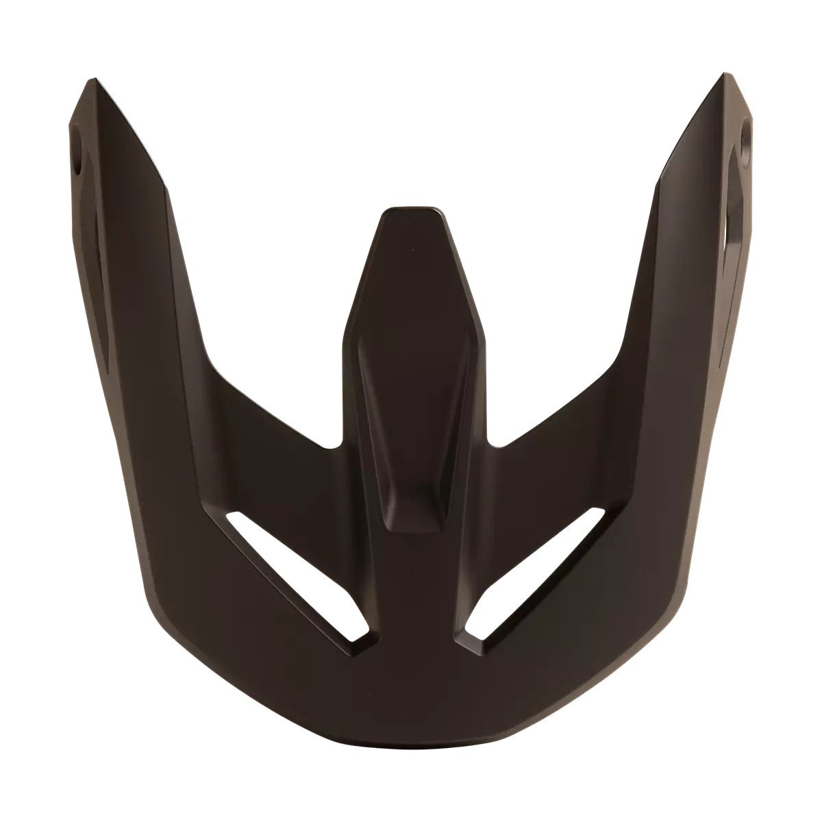 Fox Racing - 22 V1 Helmet Visor - Solid-Matte Black (31228-255)