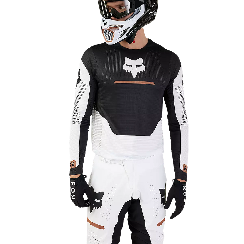 Fox Racing Flexair Optical Motocross Jersey