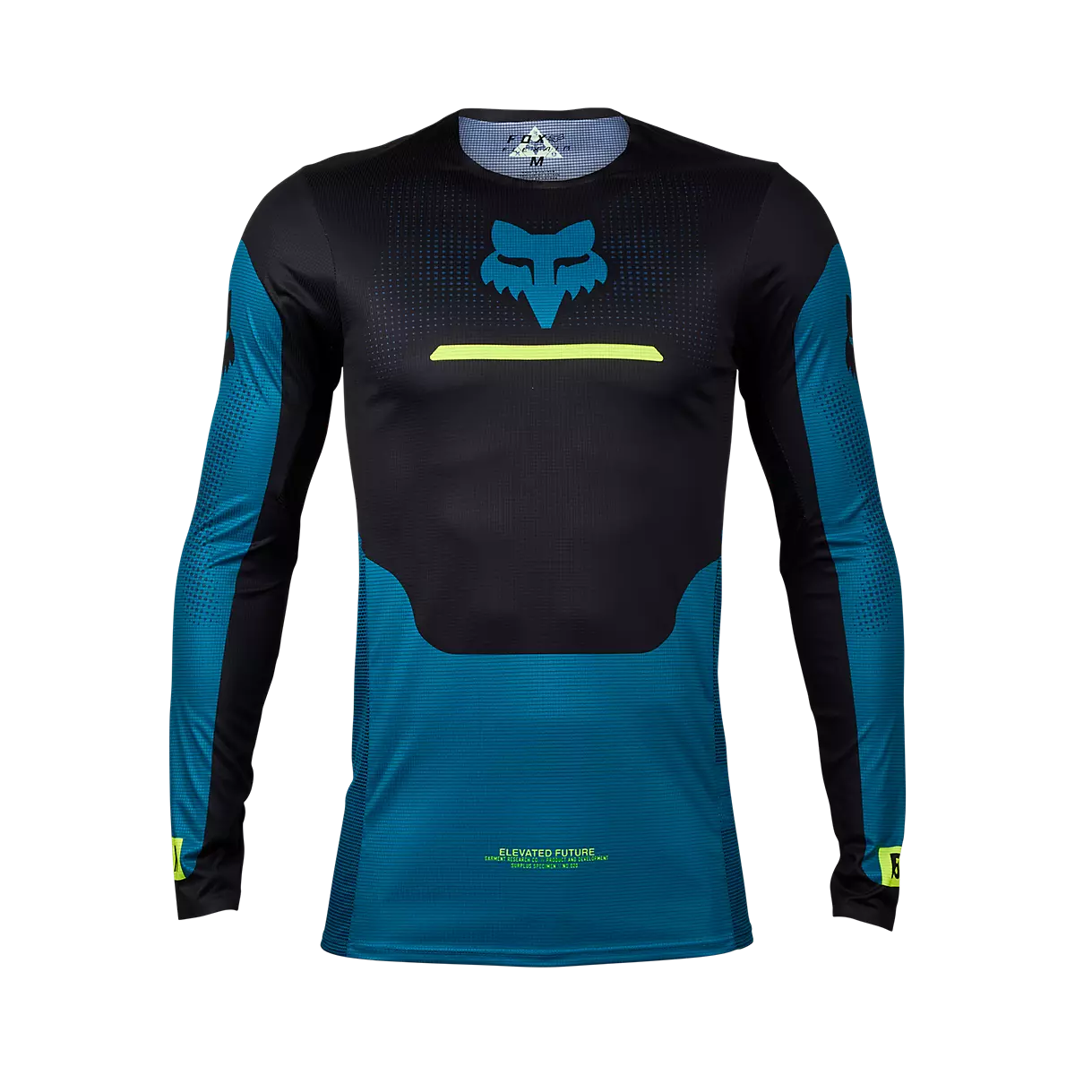 Fox Racing - Flexair Optical Jersey-Maui Blue (31266-551)