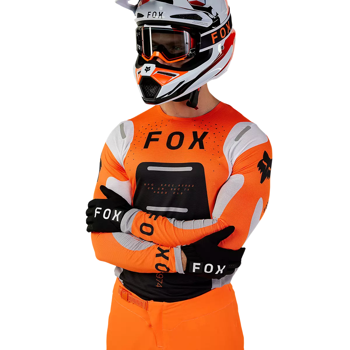 Fox Racing - Flexair Magnetic Jersey