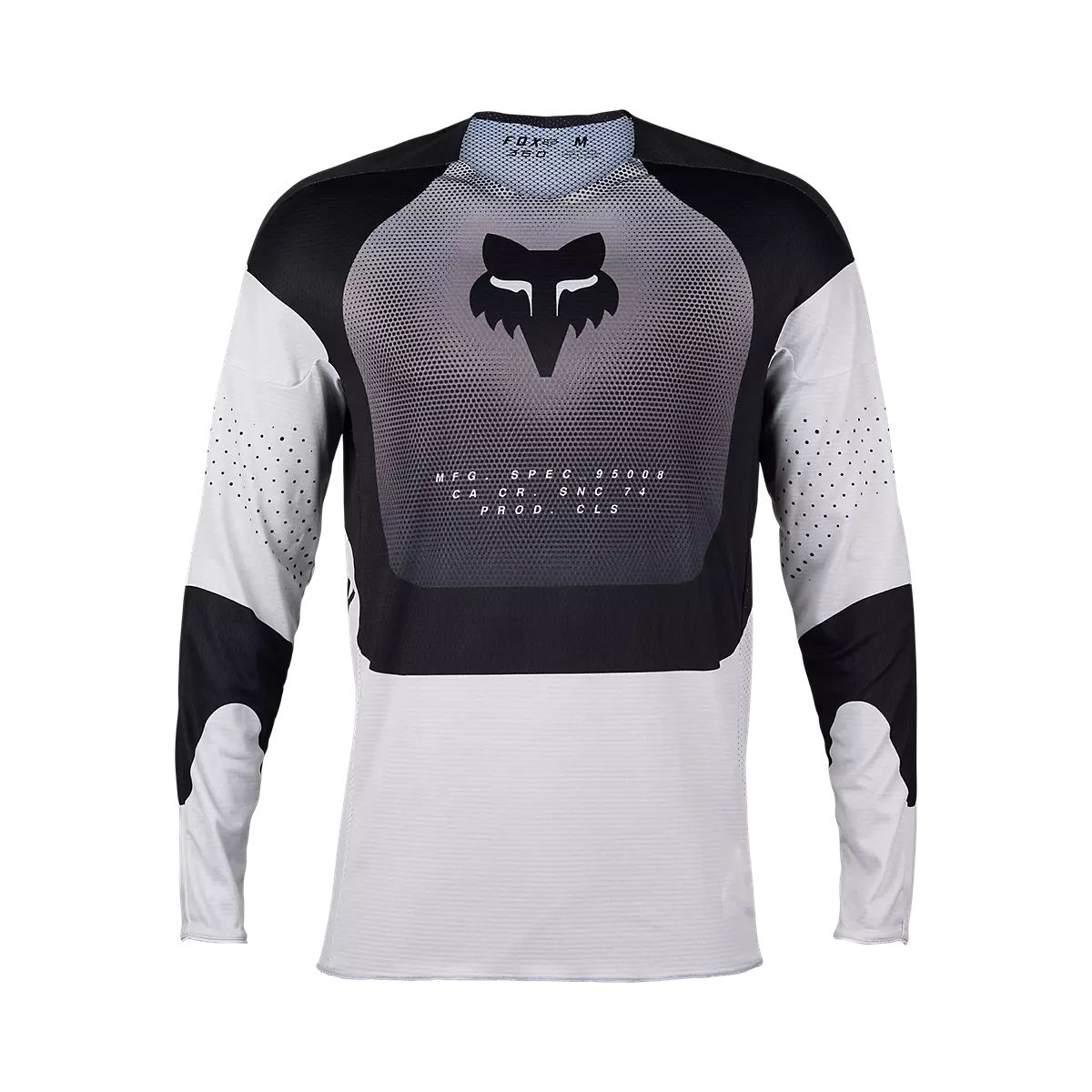 Fox Racing - 360 Revise Jersey-Black/Grey (31271-014)