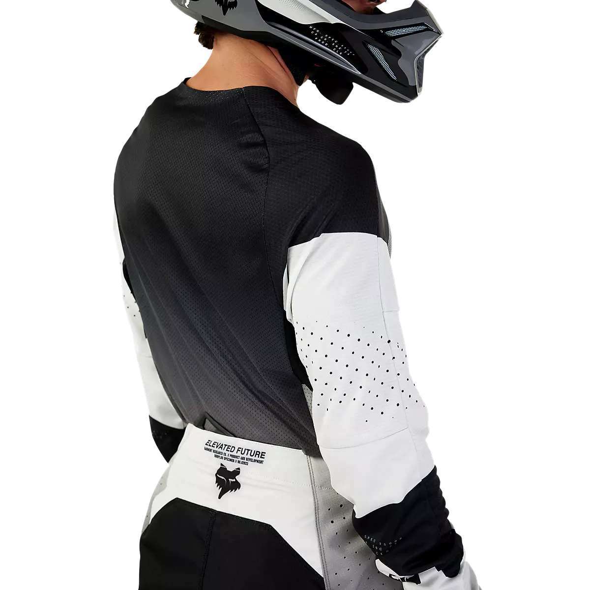 Fox Racing - 360 Revise Jersey-Black/Grey (31271-014)