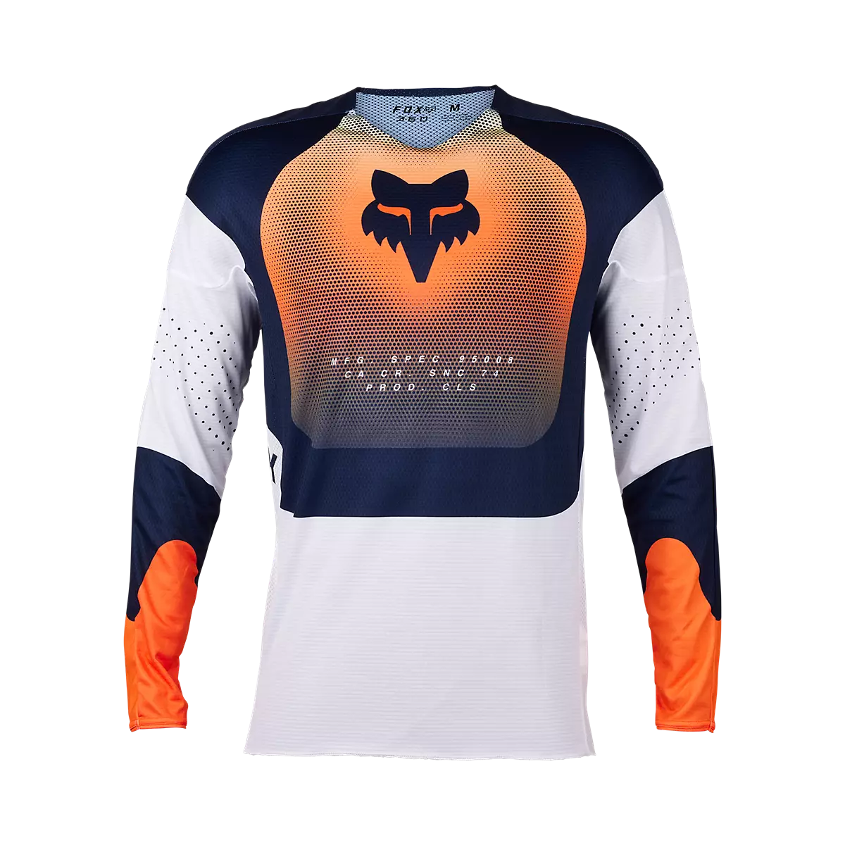 Fox Racing - 360 Revise Jersey-Navy/Orange (31271-425)