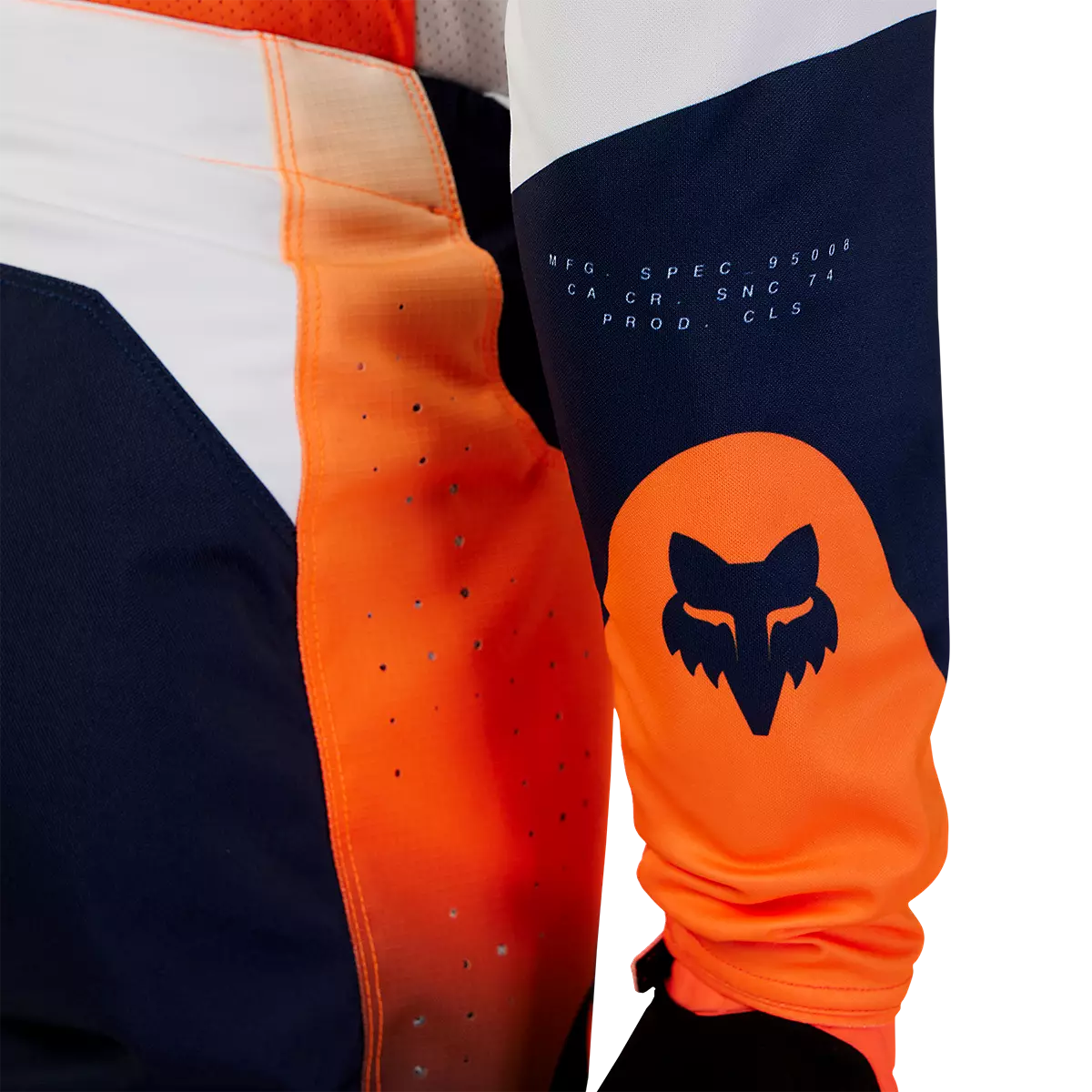 Fox Racing - 360 Revise Jersey-Navy/Orange (31271-425)
