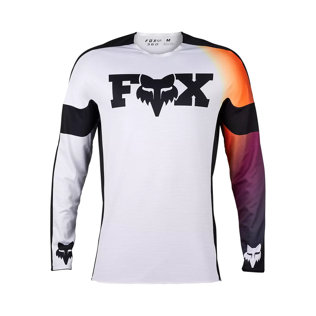 Fox Racing - 360 Streak Jersey-White (31272-008)