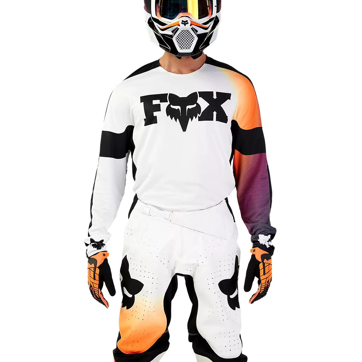 Fox Racing - 360 Streak Jersey-White (31272-008)