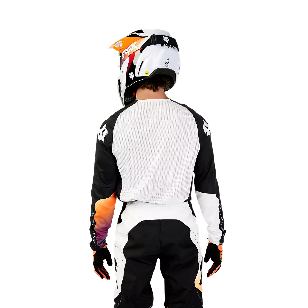 Fox Racing - 360 Streak Jersey-White (31272-008)