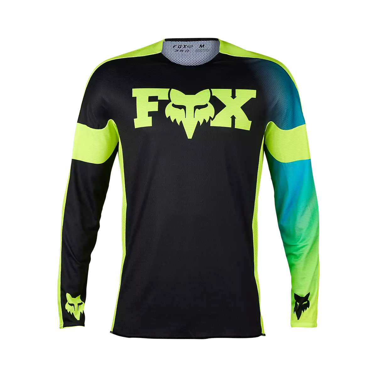 Fox Racing - 360 Streak Jersey-Black/Yellow (31272-019)