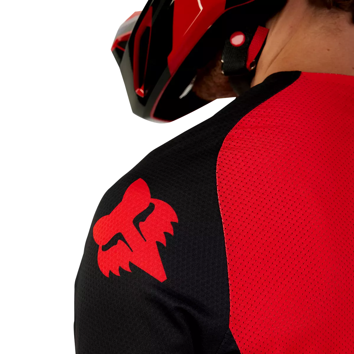 Fox Racing - 360 Streak Jersey-Flo Red (31272-110)
