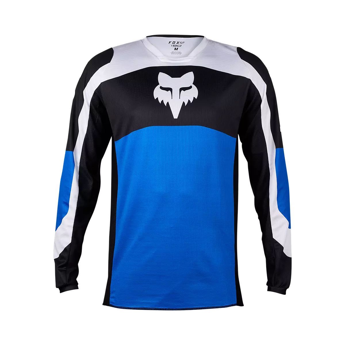 Fox Racing - 180 Nitro Jersey-Blue (31274-002)