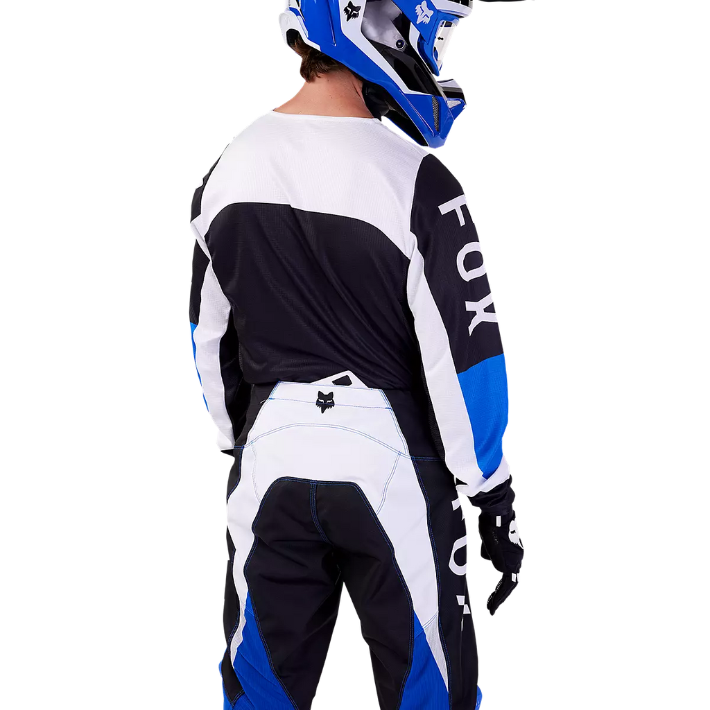 Fox Racing 180 Nitro Jersey Blue XL