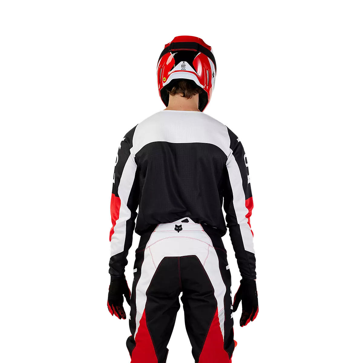 Fox Racing - 180 Nitro Jersey-Flo Red (31274-110)