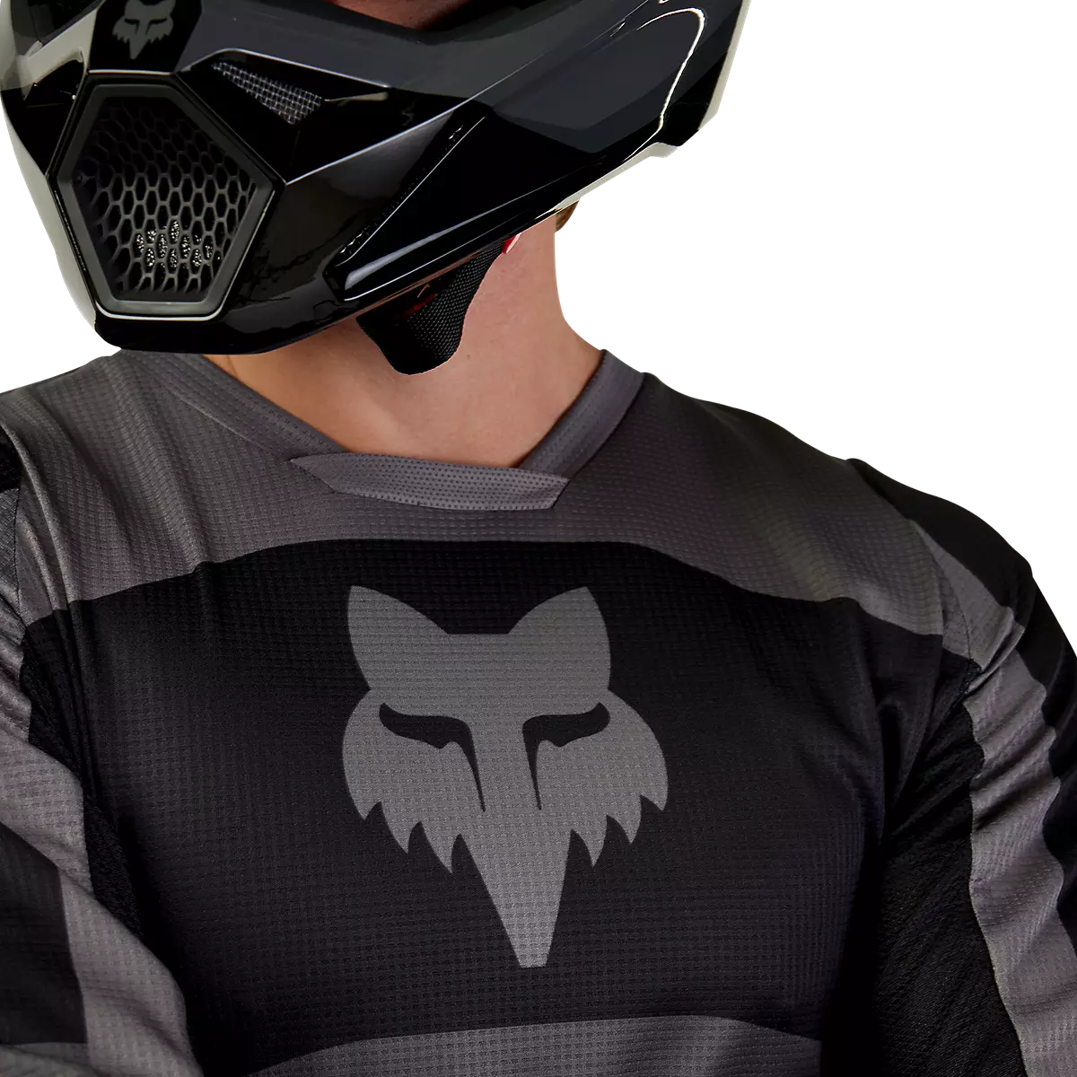 Fox Racing - 180 Nitro Jersey-Dark Shadow (31274-330)