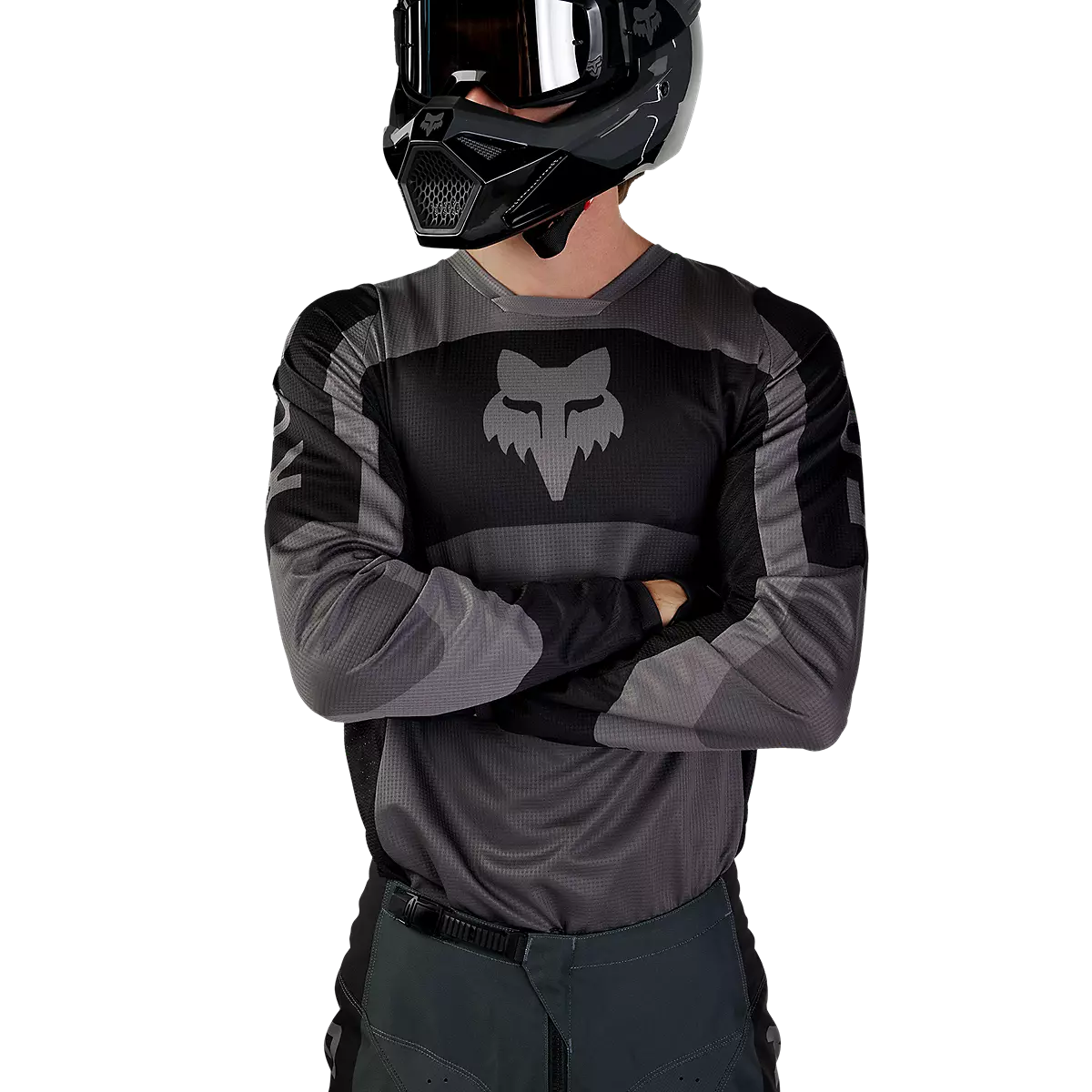 Fox Racing - 180 Nitro Jersey-Dark Shadow (31274-330)