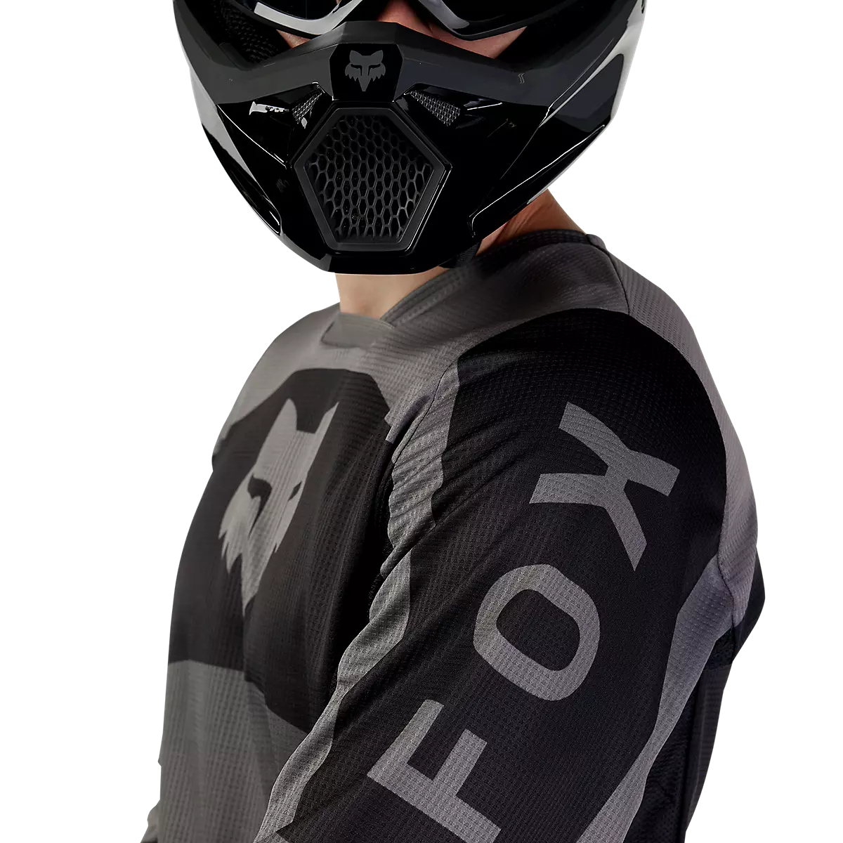 Fox Racing - 180 Nitro Jersey-Dark Shadow (31274-330)