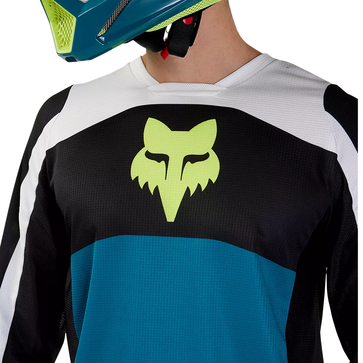 Fox Racing - 180 Nitro Jersey-Maui Blue (31274-551)