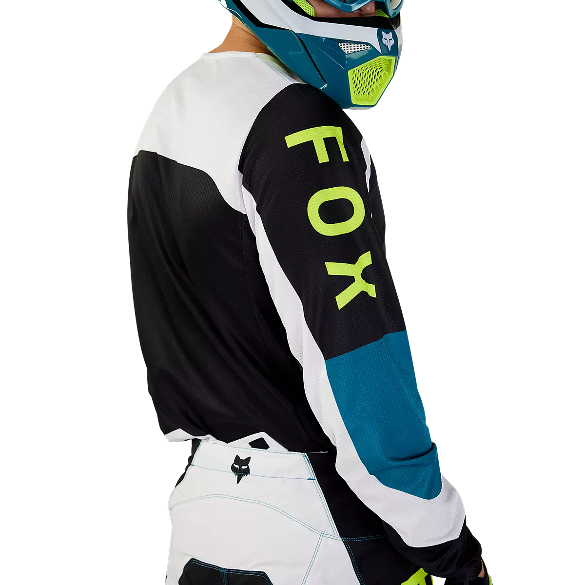 Fox Racing - 180 Nitro Jersey-Maui Blue (31274-551)