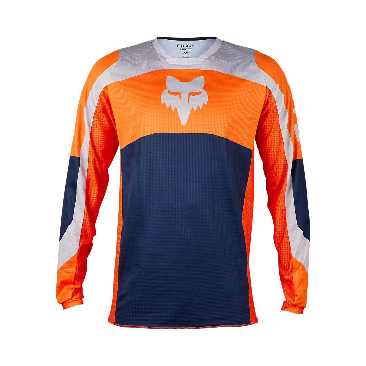 Fox Racing - 180 Nitro Jersey-Flo Orange (31274-824)