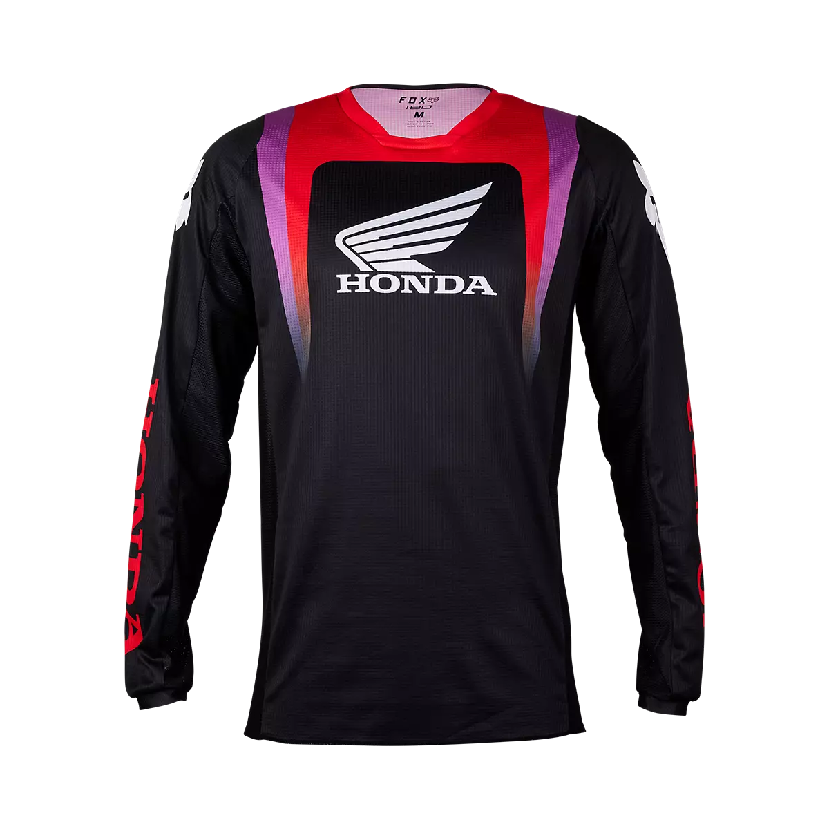 Fox Racing - 180 Honda Jersey (31278)-Open Miscellaneous (31278-922)