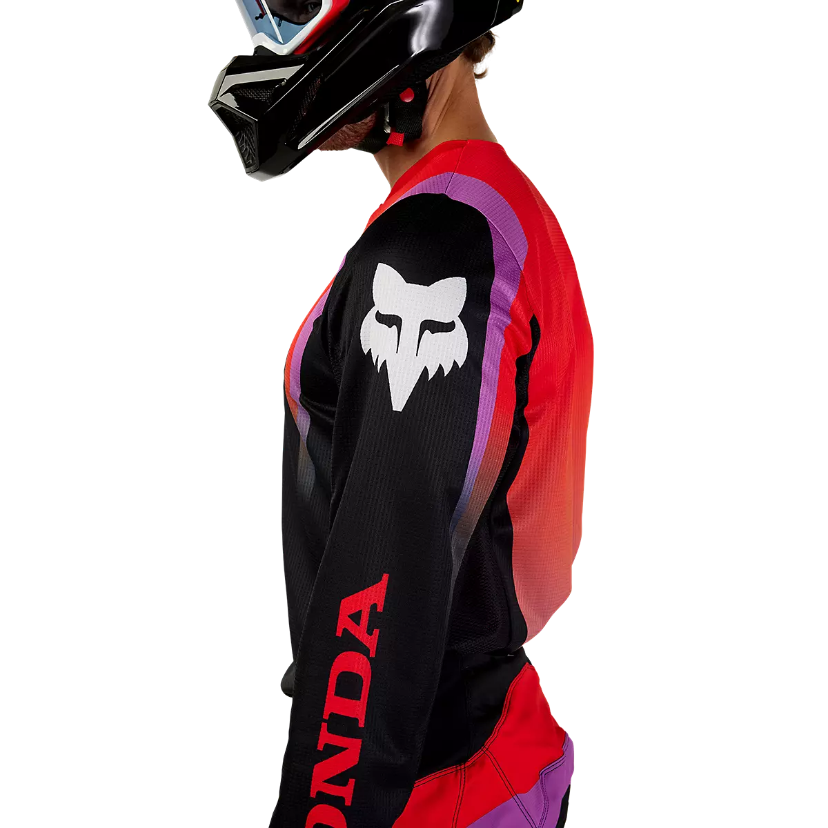 Fox Racing - 180 Honda Jersey (31278)-Open Miscellaneous (31278-922)
