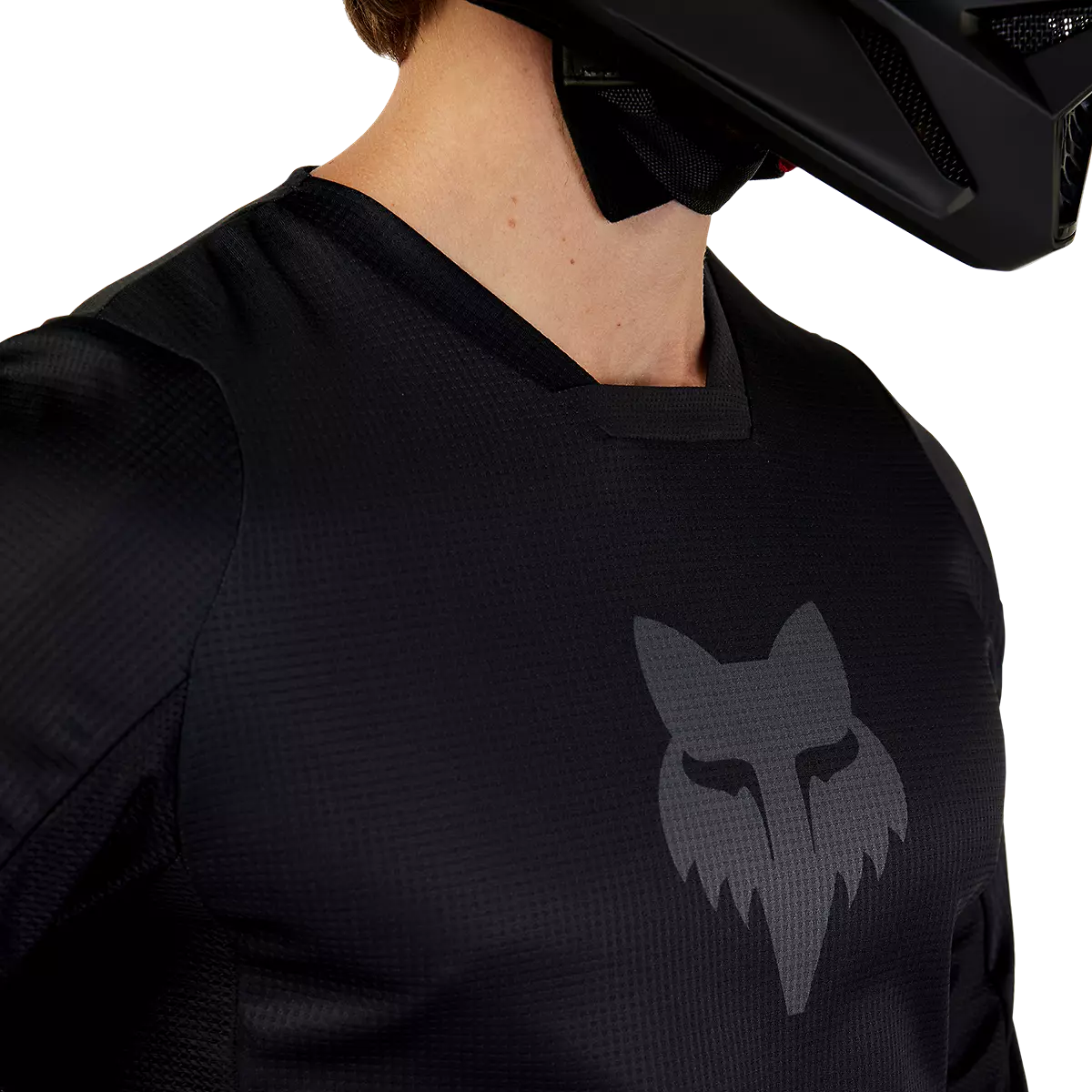 Fox Racing - 180 Blackout Jersey-Black (31281-001)