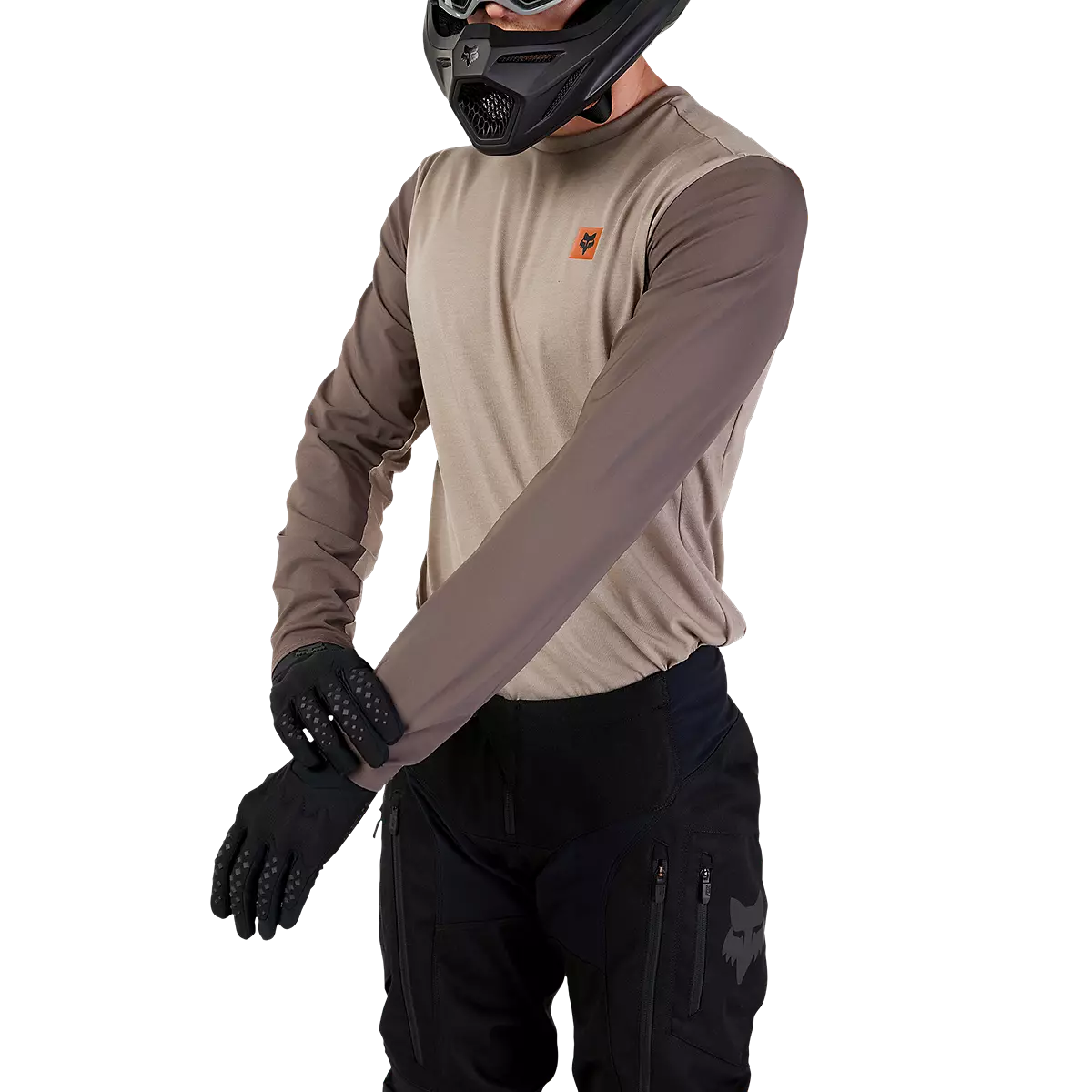 Fox Racing - Ranger Off Road Jersey-Taupe (31285-235)