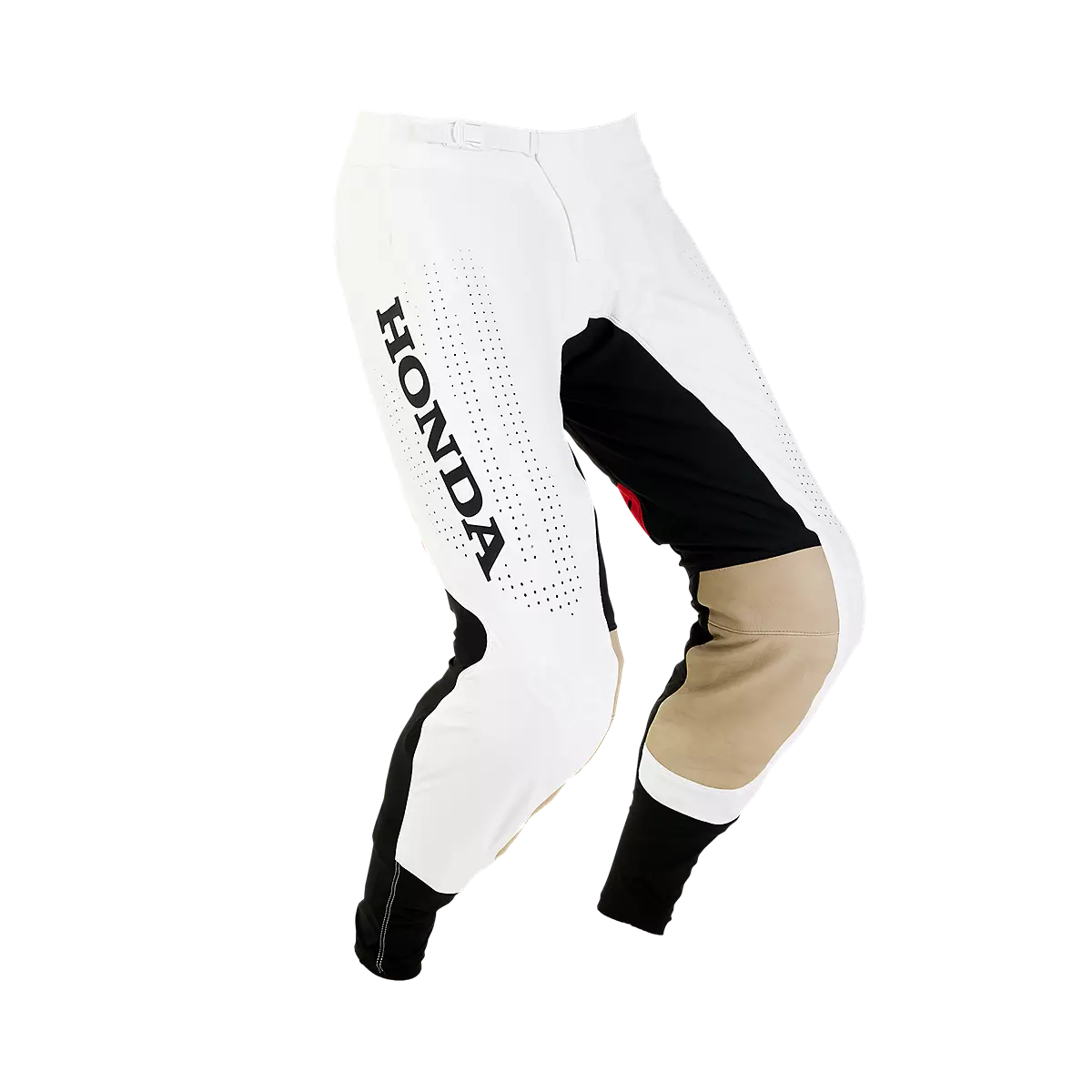 Fox Racing - Flexair Honda Pants-Black/White (31290-018)